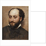 The Friend of the Painter; L'Ami du Peintre, 1880 by Marcellin Gilbert Desboutin