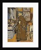 Mme Vuillard dans un Interieur, c.1895 by Edouard Vuillard