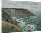 La Pointe du Jars au Cap Frehel, 1905 by Gustave Loiseau