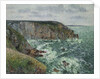 La Pointe du Jars au Cap Frehel, 1905 by Gustave Loiseau