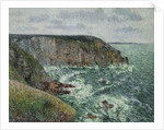 La Pointe du Jars au Cap Frehel, 1905 by Gustave Loiseau