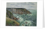 La Pointe du Jars au Cap Frehel, 1905 by Gustave Loiseau