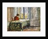 Woman Sewing; Femme Cousant by Henri Lebasque