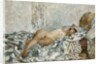 Odalisque, 1925 by Henri Lebasque