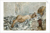 Odalisque, 1925 by Henri Lebasque