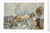 Odalisque, 1925 by Henri Lebasque