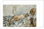 Odalisque, 1925 by Henri Lebasque