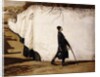 The Blind; L'Aveugle - De Blinde, 1916 by Constant Montald