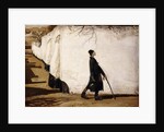 The Blind; L'Aveugle - De Blinde, 1916 by Constant Montald