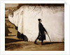 The Blind; L'Aveugle - De Blinde, 1916 by Constant Montald