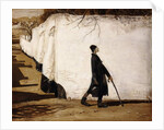 The Blind; L'Aveugle - De Blinde, 1916 by Constant Montald