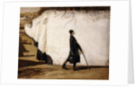 The Blind; L'Aveugle - De Blinde, 1916 by Constant Montald