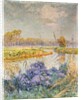La Lys - De Leie, c. 1902 by Emile Claus