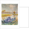 La Lys - De Leie, c. 1902 by Emile Claus