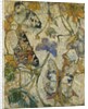 Butterflies; Les Papillons, 1918 by Josef Albert