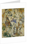 Butterflies; Les Papillons, 1918 by Josef Albert