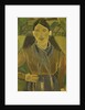 The Flemish Peasant; La Paysanne Flamande, c.1935 by Gustave de Smet