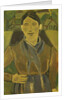 The Flemish Peasant; La Paysanne Flamande, c.1935 by Gustave de Smet