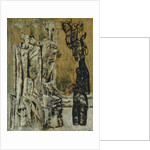 Fetishes; Les Fetiches, 1928 by Frits van den Berghe