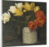 Tulip; Tulpen, 1908 by Arthur Segal