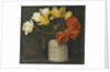 Tulip; Tulpen, 1908 by Arthur Segal