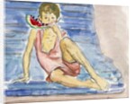 The Artist's Son; Le Fils de l'Artiste, by Henri Lebasque