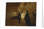The Dance Lesson by Jean Louis Forain
