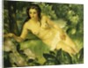 Spring; Le Printemps, by Henri Ottmann