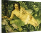 Spring; Le Printemps, by Henri Ottmann