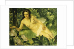Spring; Le Printemps, by Henri Ottmann