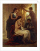La Toilette by Ignace Henri Jean Fantin-Latour