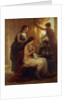 La Toilette by Ignace Henri Jean Fantin-Latour
