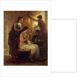 La Toilette by Ignace Henri Jean Fantin-Latour