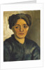 Head of a Peasant c.1884 by Vincent van Gogh