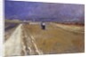 Walk Beside Railway; Promenade a cote du Chemin de Fer by Theophile Alexandre Steinlen