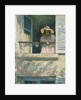 Girl at the Window; by Henri Lebasque