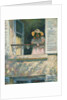 Girl at the Window; by Henri Lebasque
