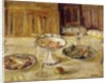 Biscuits and Fruit Compote; Compotier de Biscuits et Fruits, c. 1922 by Edouard Vuillard