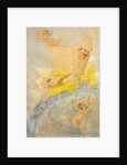 Poster for an Exhibition; Affiche pour une Exposition, 1896 by Felicien Rops