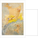 Poster for an Exhibition; Affiche pour une Exposition, 1896 by Felicien Rops