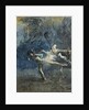 Two Dancers; Deux Danseuses by Jean Louis Forain