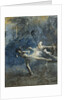 Two Dancers; Deux Danseuses by Jean Louis Forain