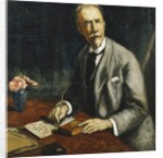 Portrait of Emile Bauman; Portrait d'Emile Bauman, 1927 by Emile Bernard