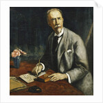 Portrait of Emile Bauman; Portrait d'Emile Bauman, 1927 by Emile Bernard