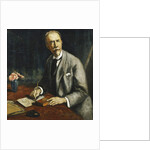 Portrait of Emile Bauman; Portrait d'Emile Bauman, 1927 by Emile Bernard