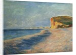 Pourville Near Dieppe; Pourville Pres de Dieppe, 1882 by Claude Monet