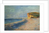 Pourville Near Dieppe; Pourville Pres de Dieppe, 1882 by Claude Monet