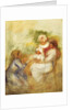 Family; La Famille, c. 1896 by Pierre Auguste Renoir
