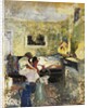 The Green Room; La Chambre Verte, 1905 by Edouard Vuillard