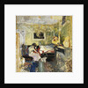 The Green Room; La Chambre Verte, 1905 by Edouard Vuillard